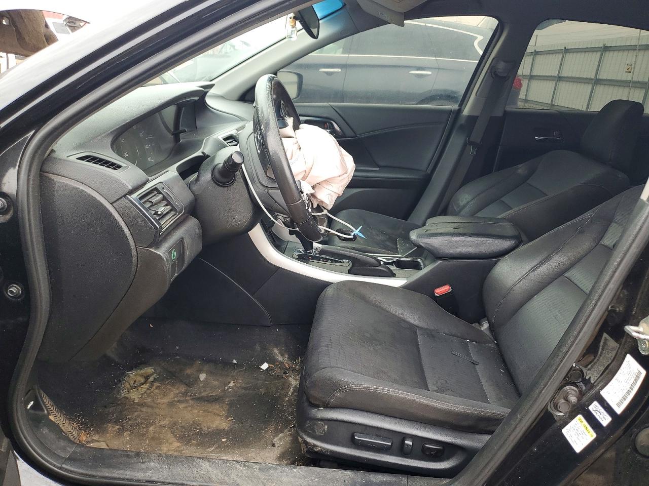 Honda Accord Sport