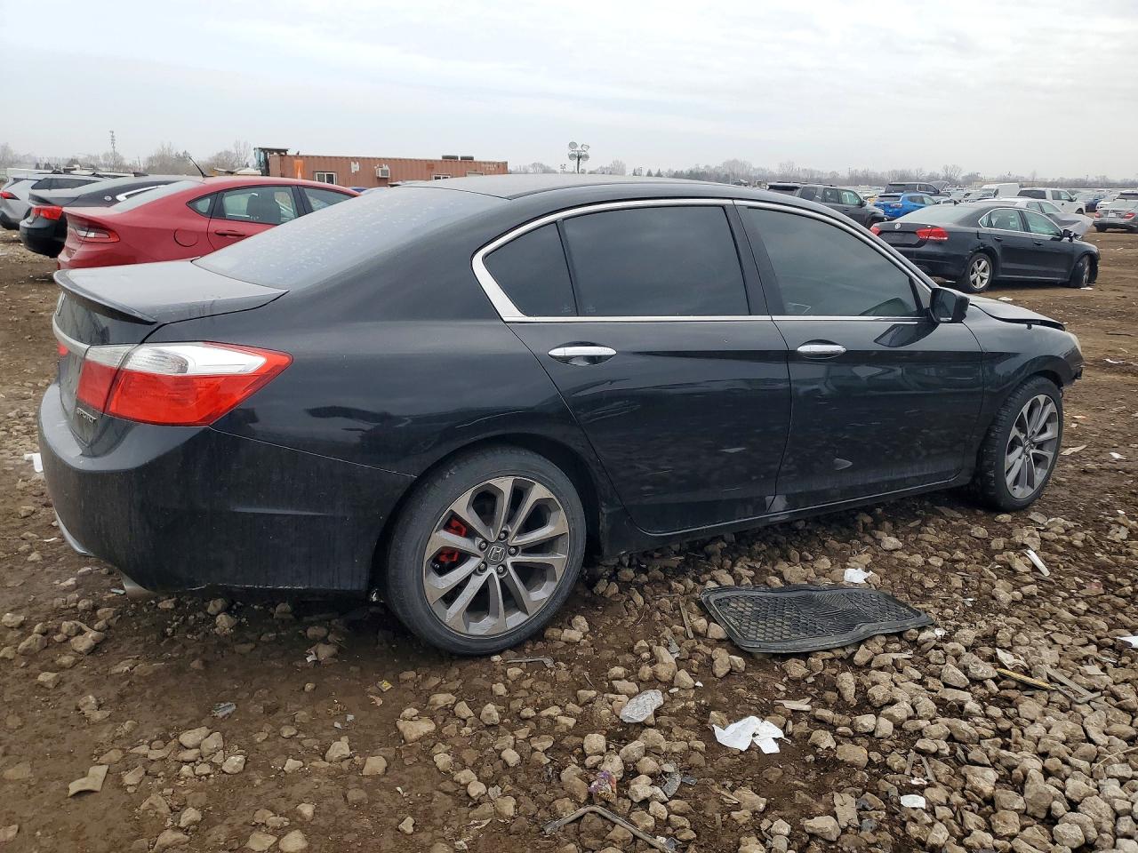 Honda Accord Sport
