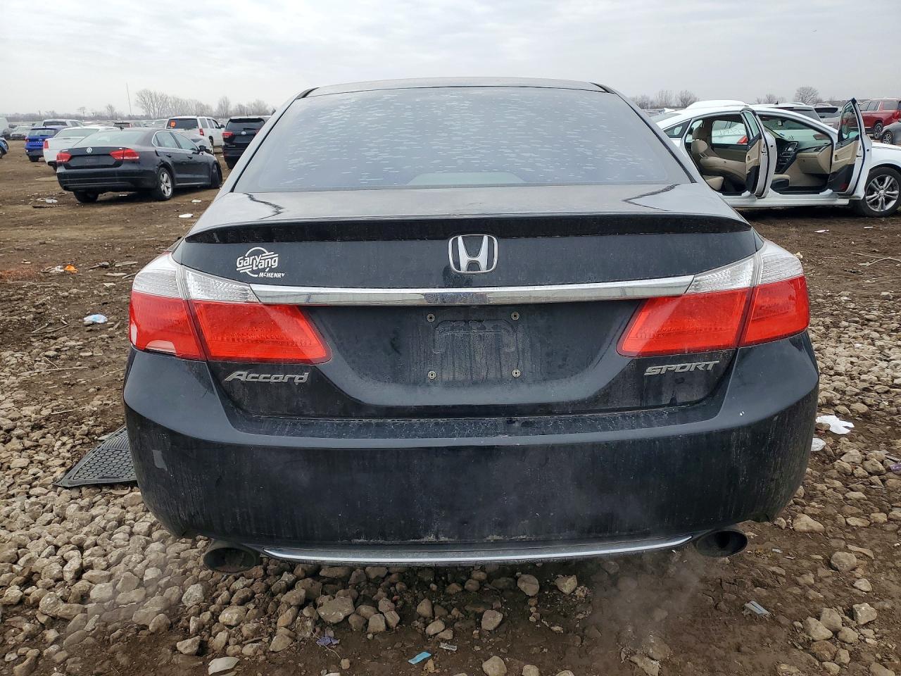 Honda Accord Sport