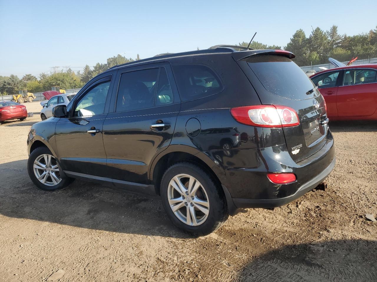Hyundai SANTA FE Limited