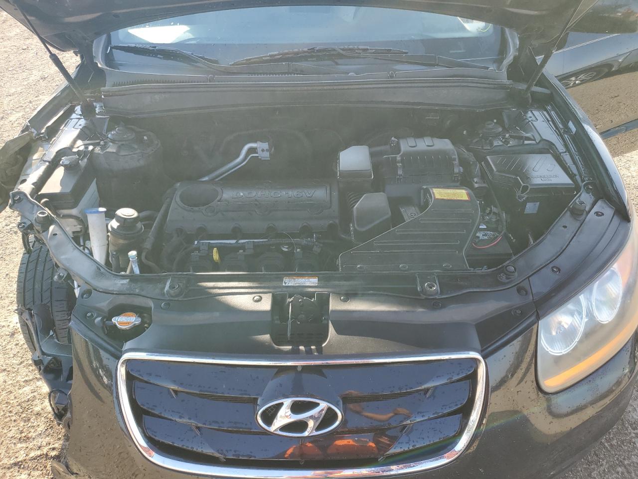 Hyundai SANTA FE Limited