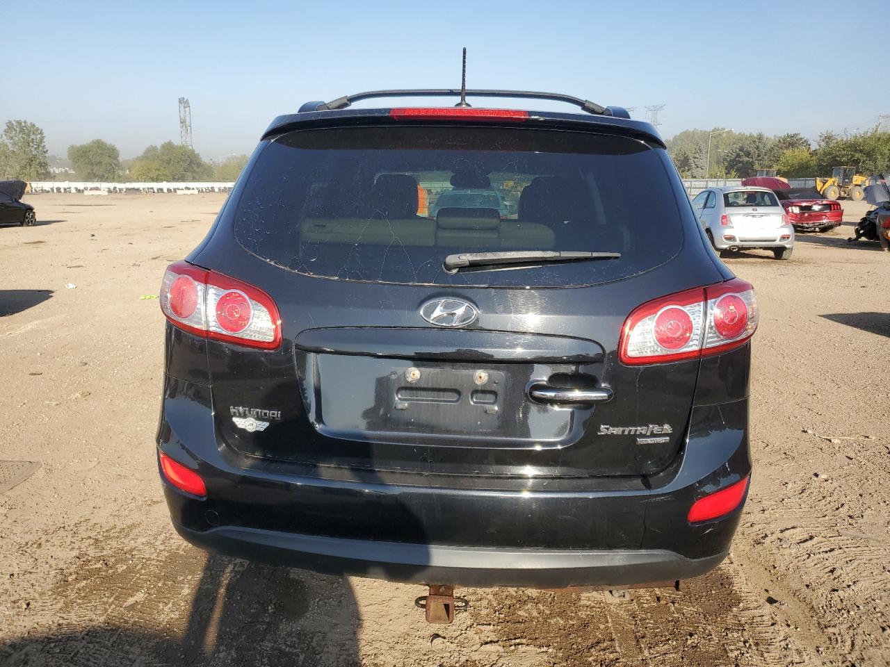 Hyundai SANTA FE Limited