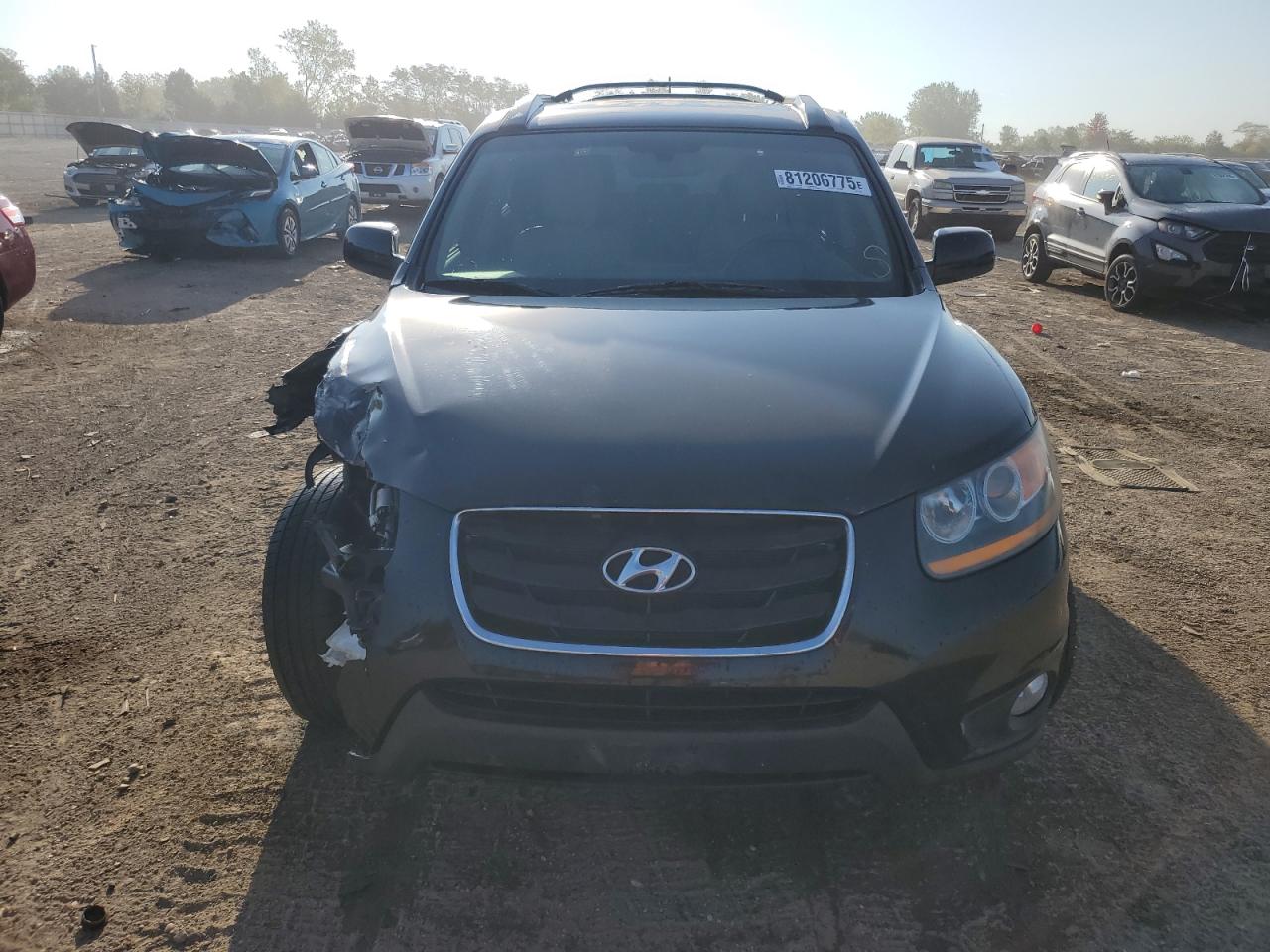 Hyundai SANTA FE Limited