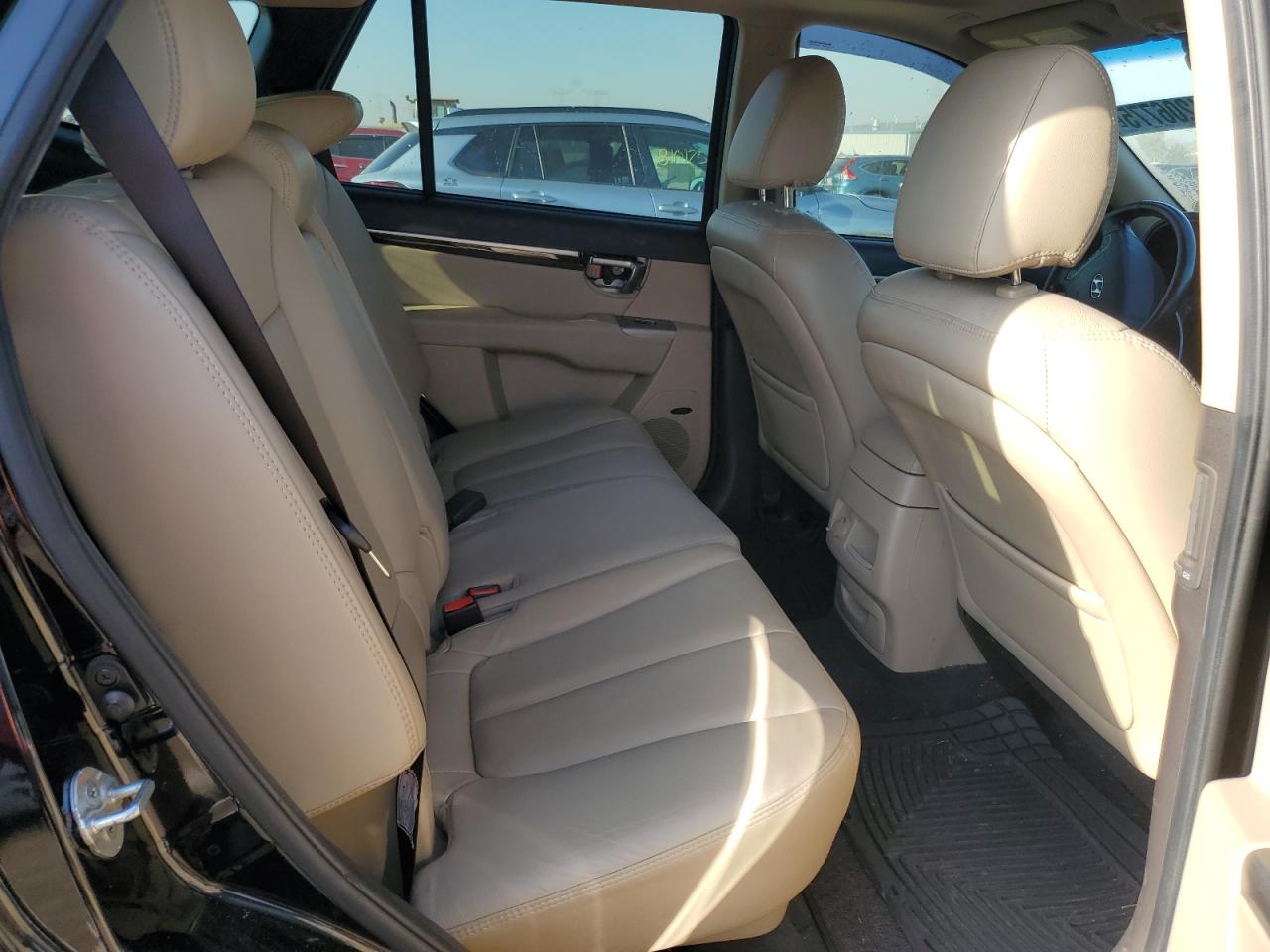 Hyundai SANTA FE Limited