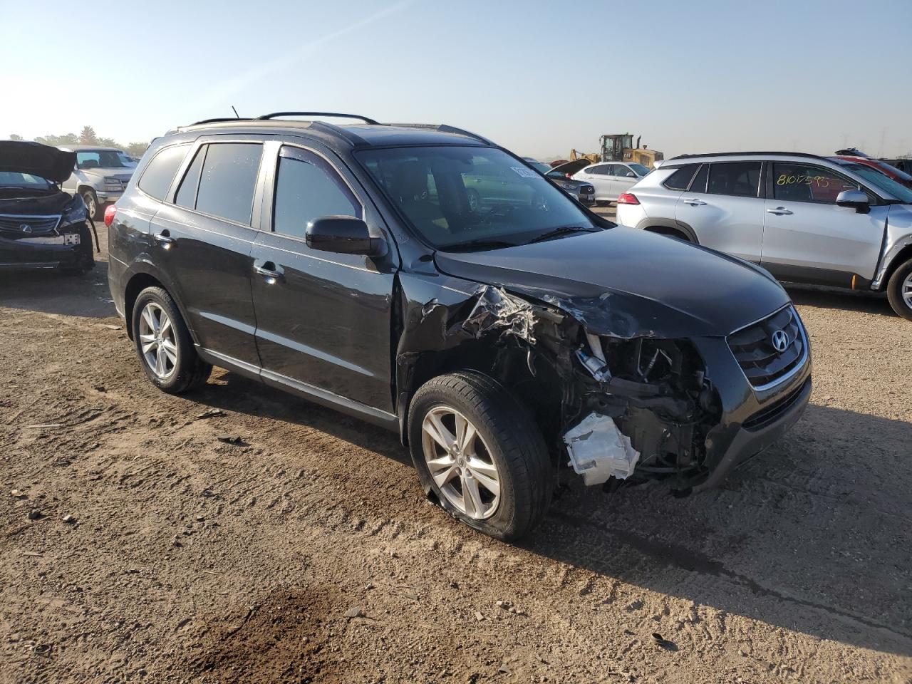 Hyundai SANTA FE Limited