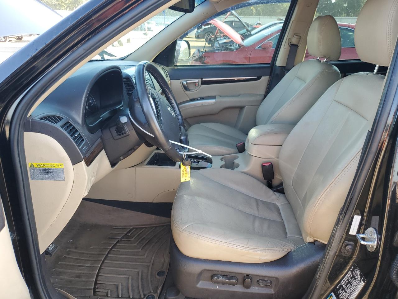 Hyundai SANTA FE Limited