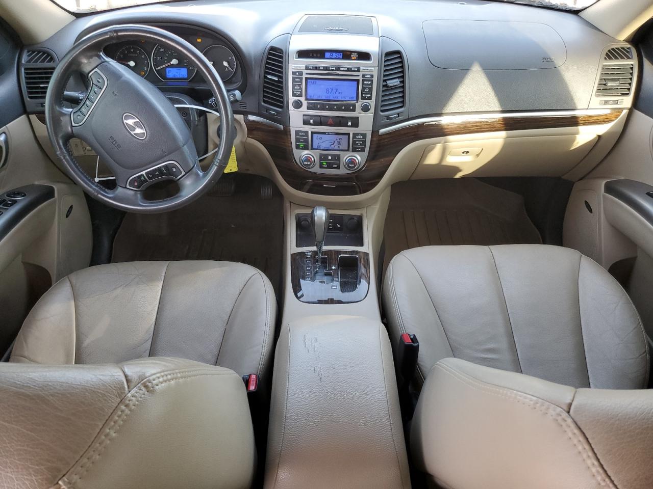Hyundai SANTA FE Limited