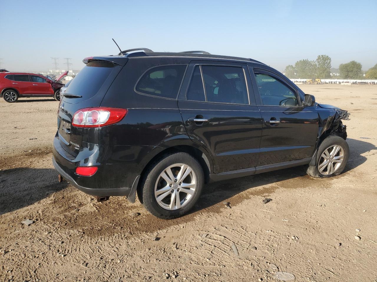 Hyundai SANTA FE Limited