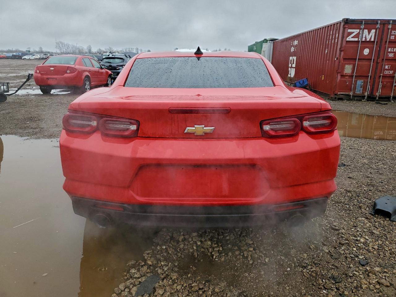 Chevrolet Camaro Ls