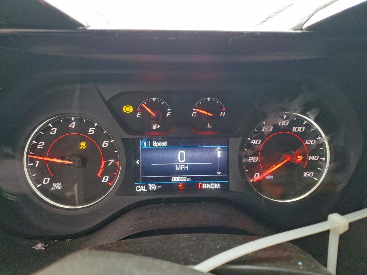 Chevrolet Camaro Ls