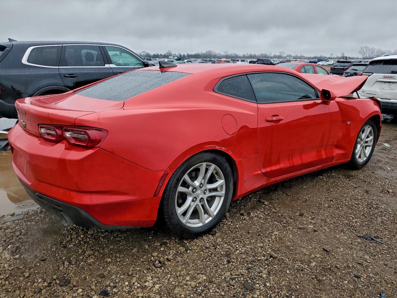 Chevrolet Camaro Ls