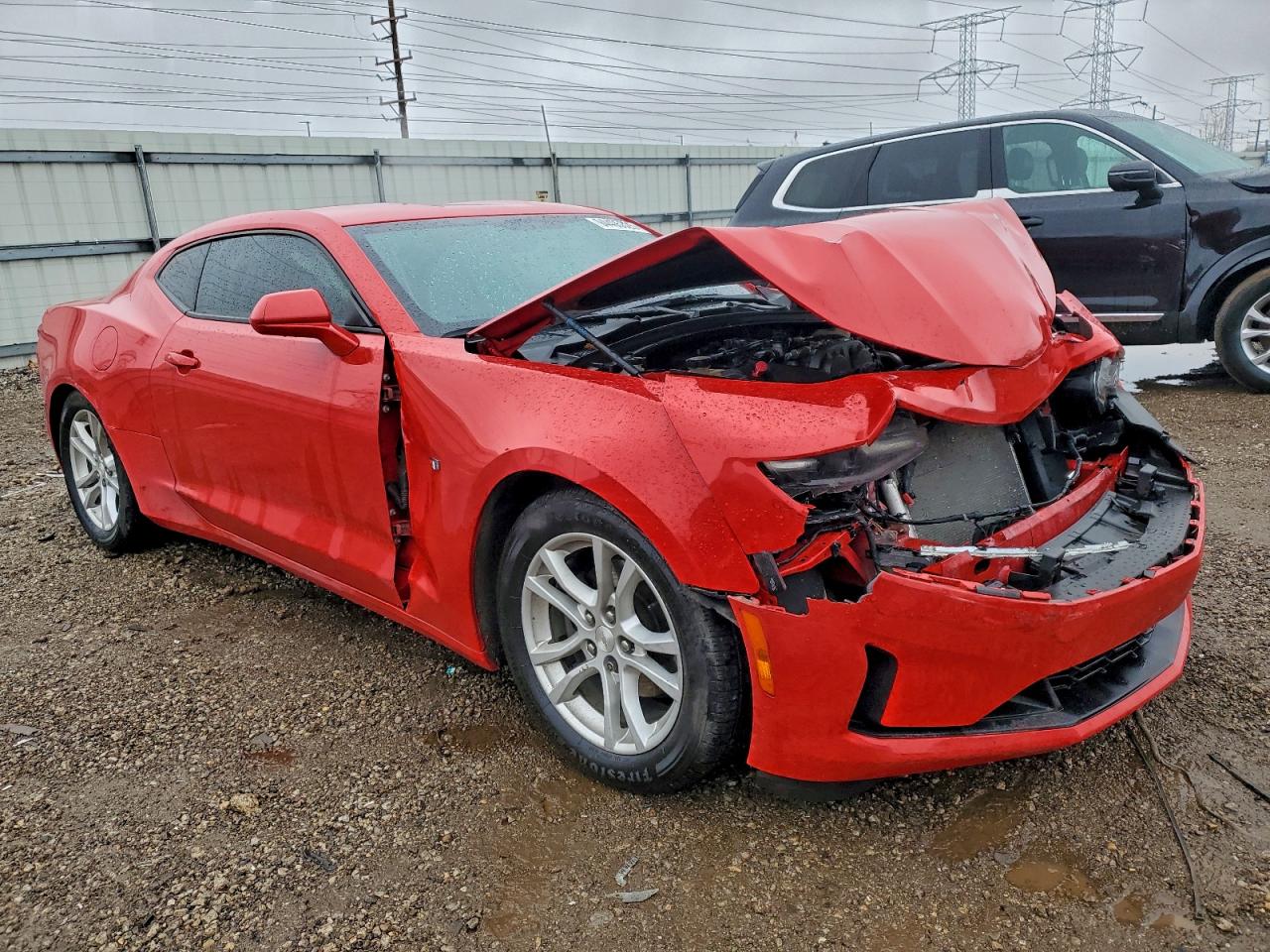 Chevrolet Camaro Ls