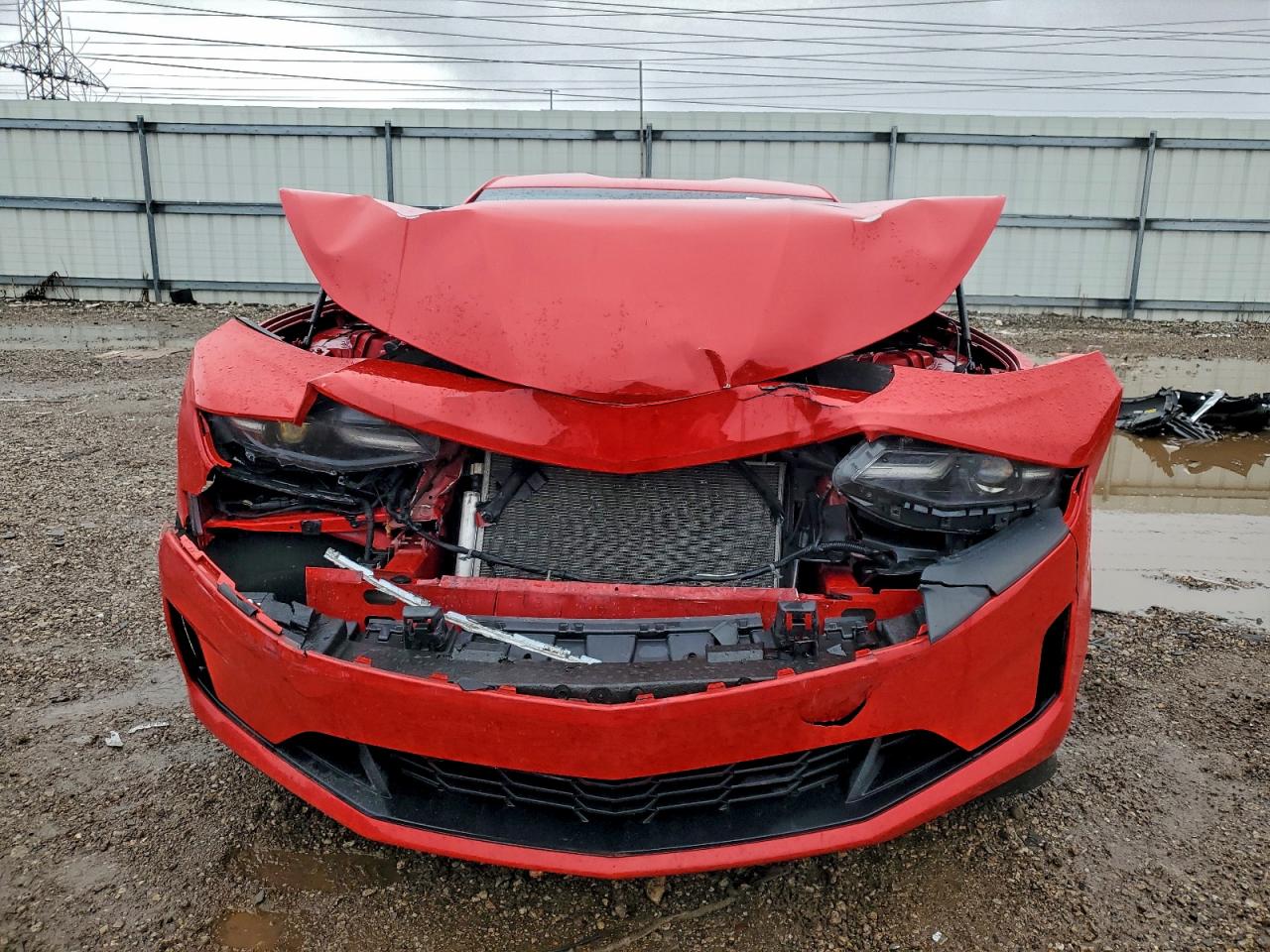 Chevrolet Camaro Ls