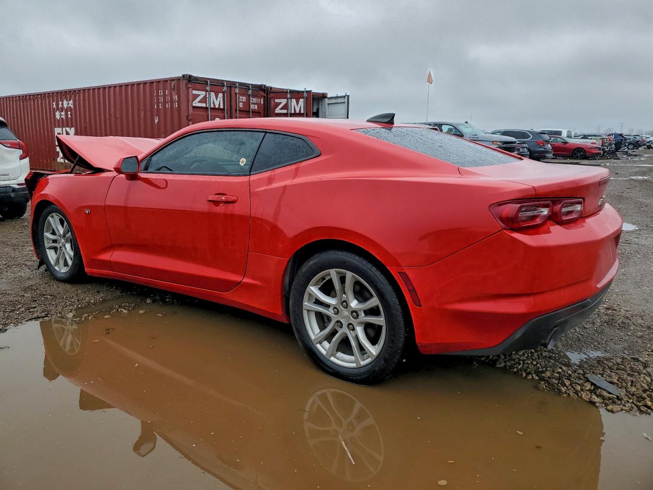 Chevrolet Camaro Ls