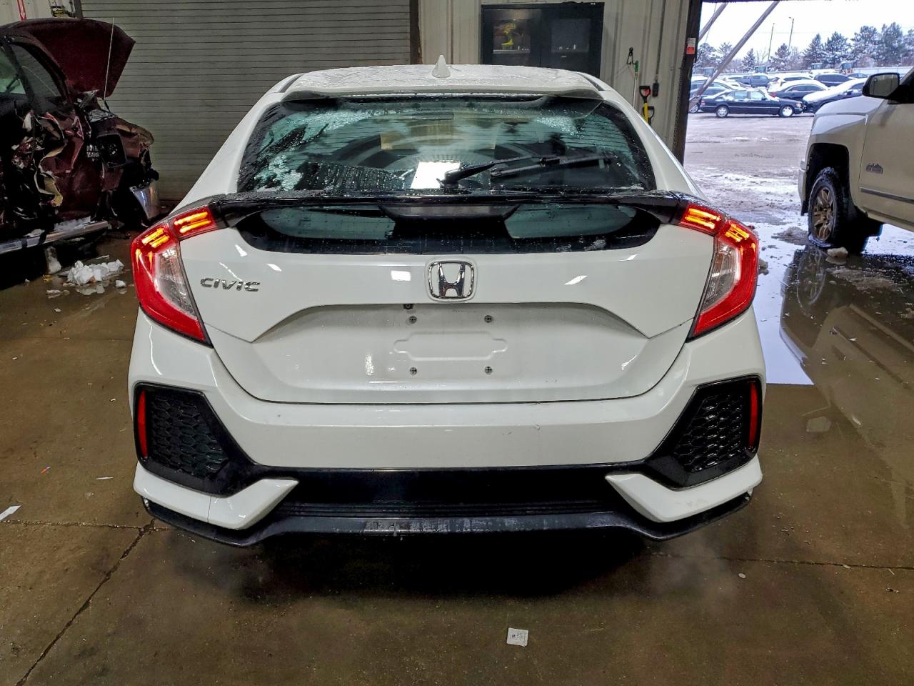 Honda Civic Ex