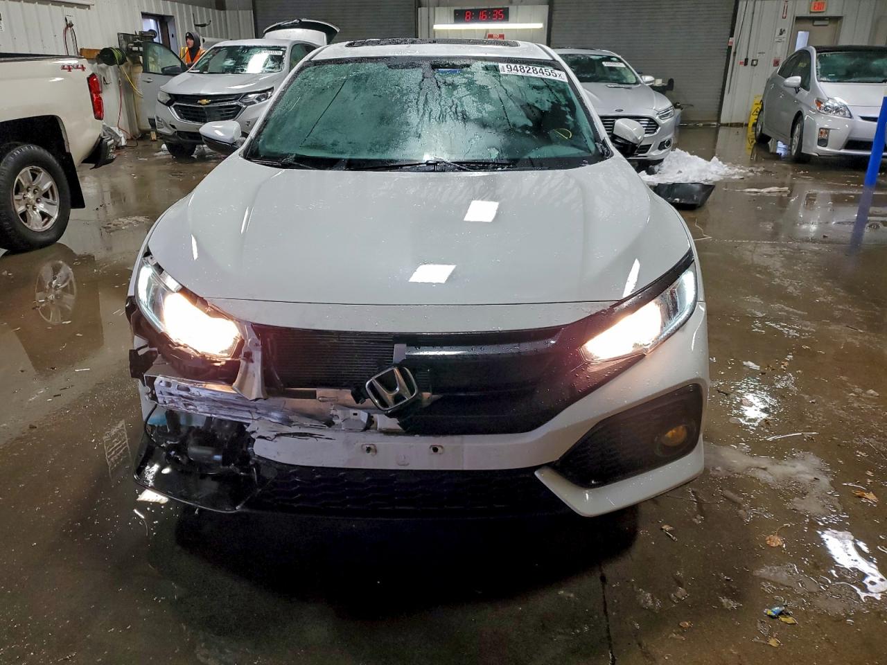 Honda Civic Ex