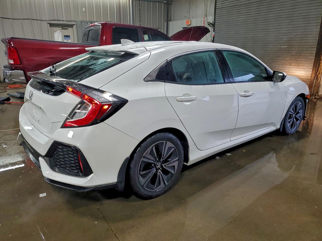 Honda Civic Ex