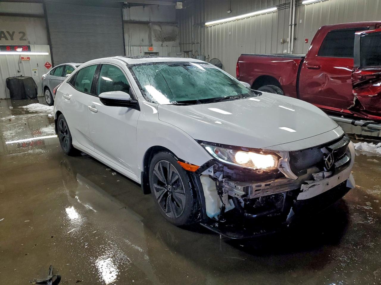 Honda Civic Ex