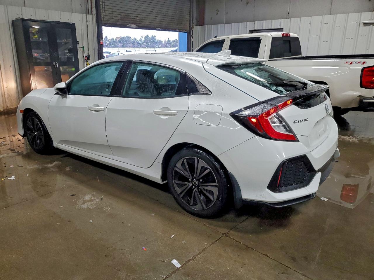 Honda Civic Ex