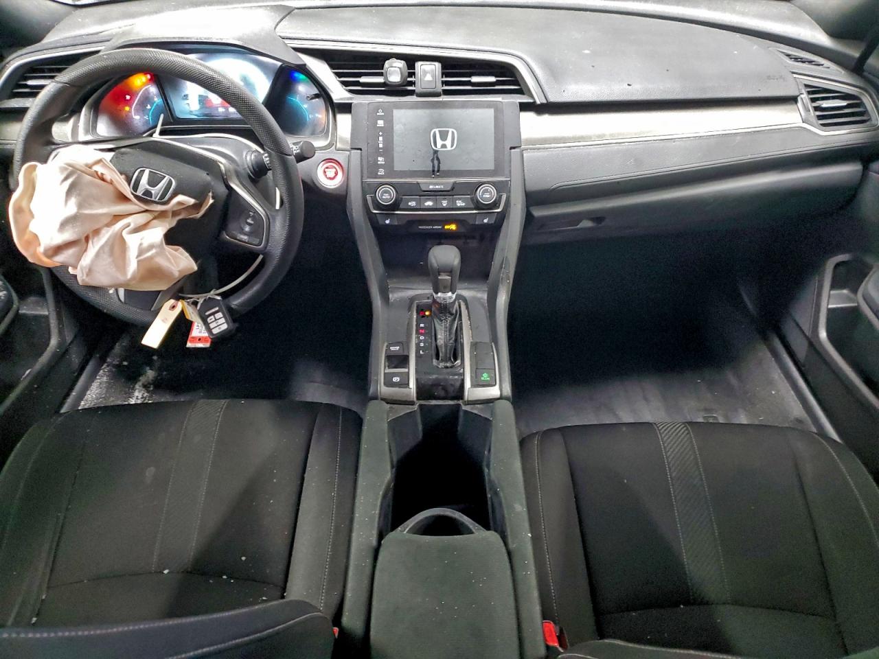 Honda Civic Ex