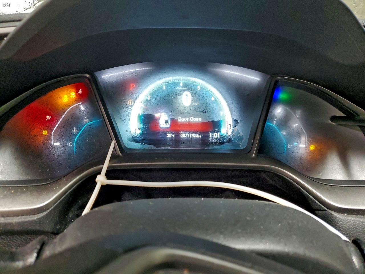 Honda Civic Ex