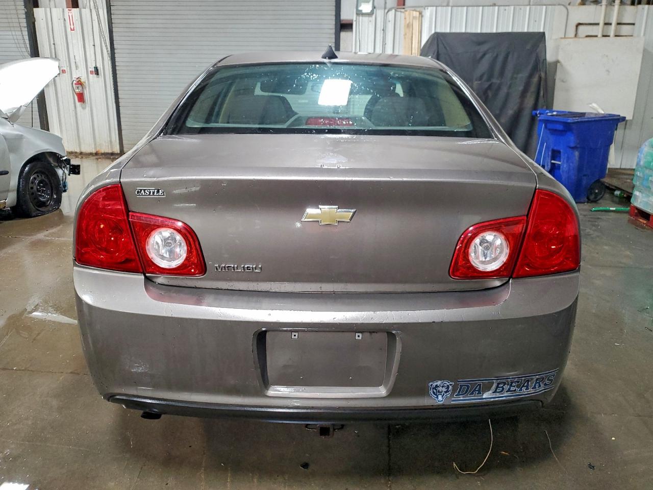 Chevrolet Malibu Ls