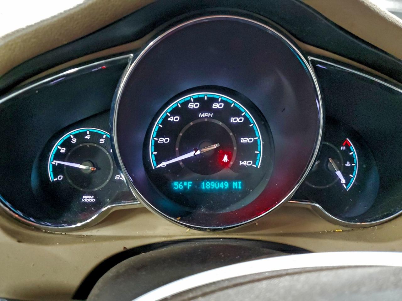 Chevrolet Malibu Ls