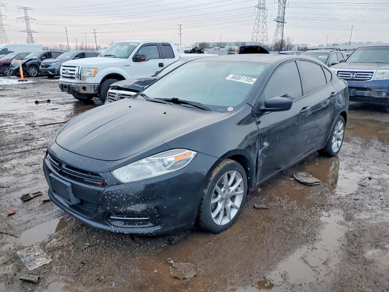 Salvage Dodge Dart Image