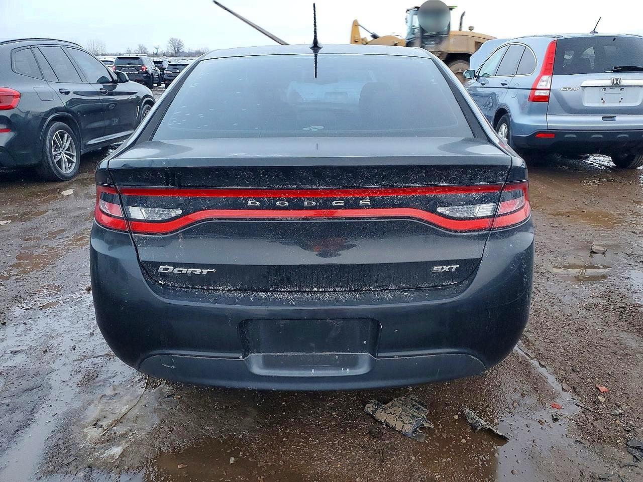 Dodge Dart Sxt