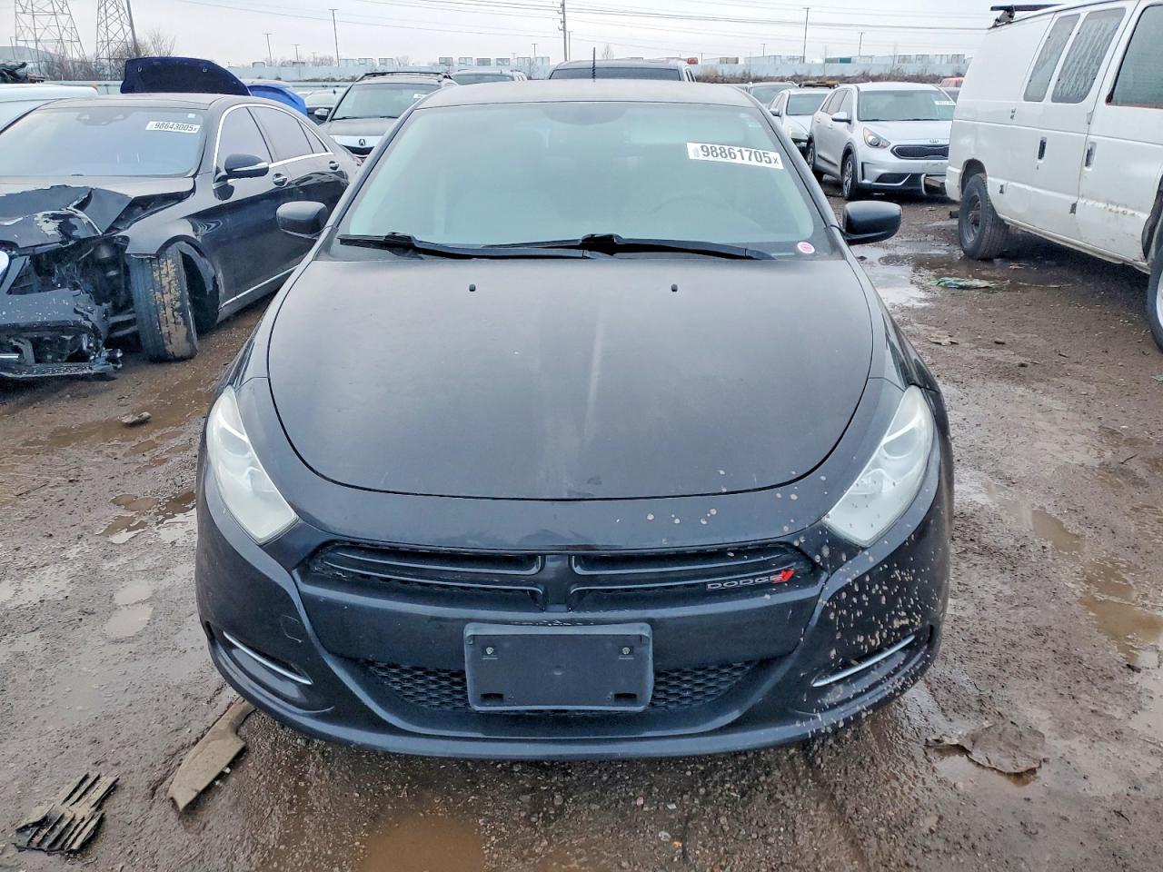Dodge Dart Sxt