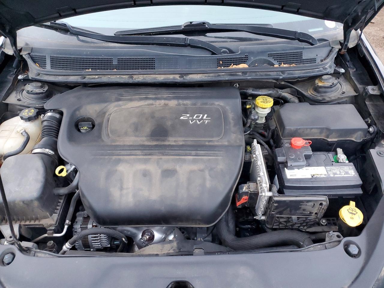 Dodge Dart Sxt