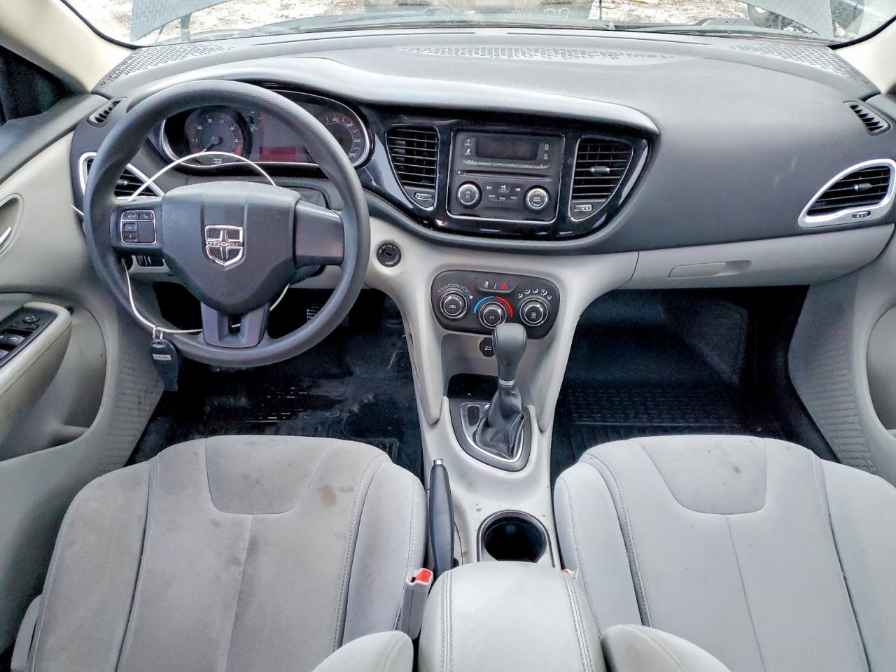 Dodge Dart Sxt