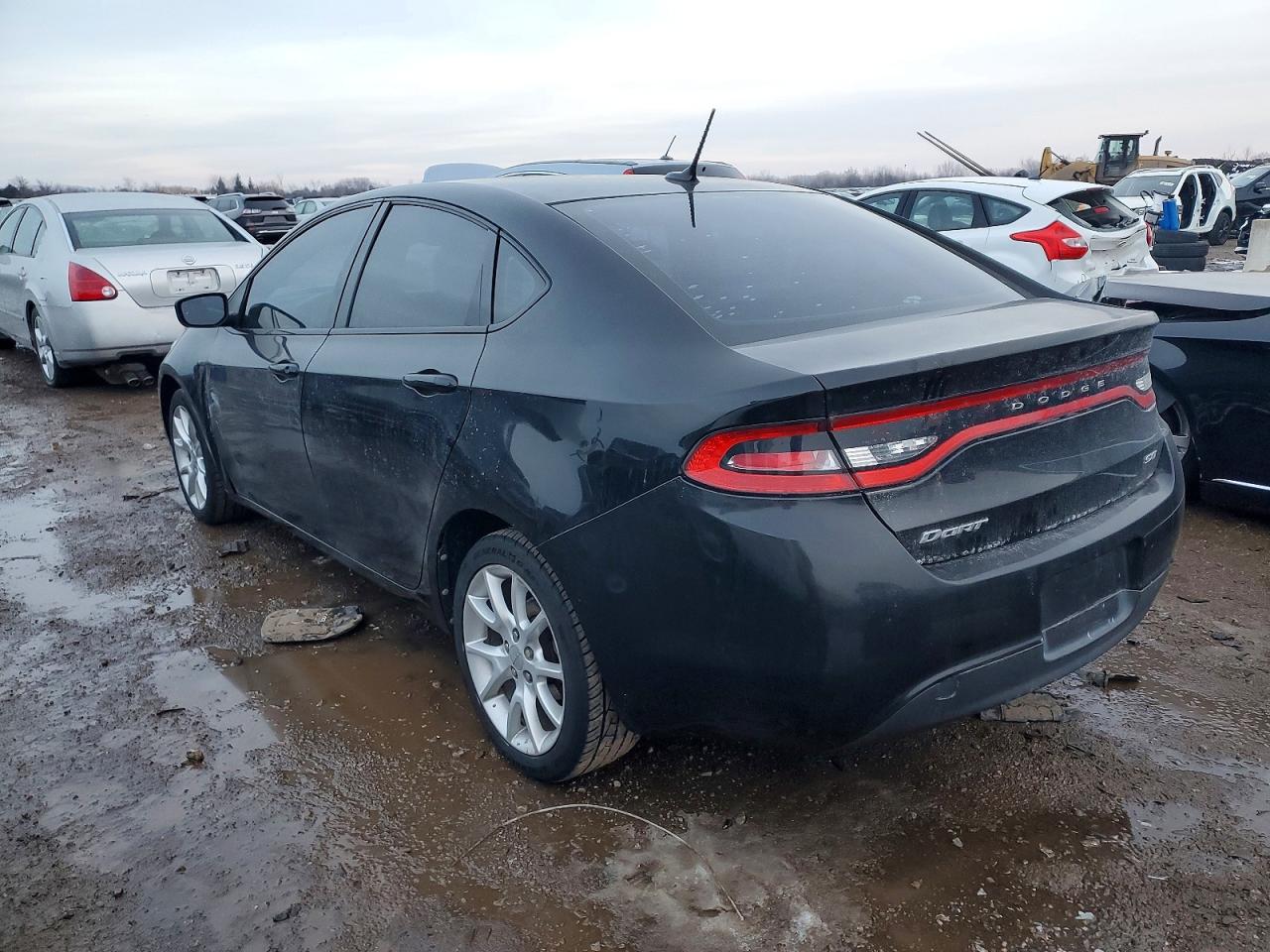 Dodge Dart Sxt
