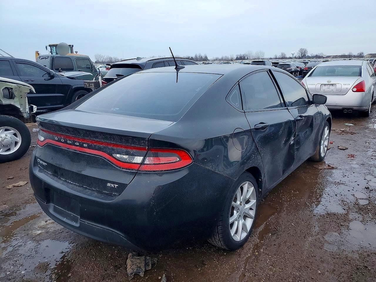 Dodge Dart Sxt