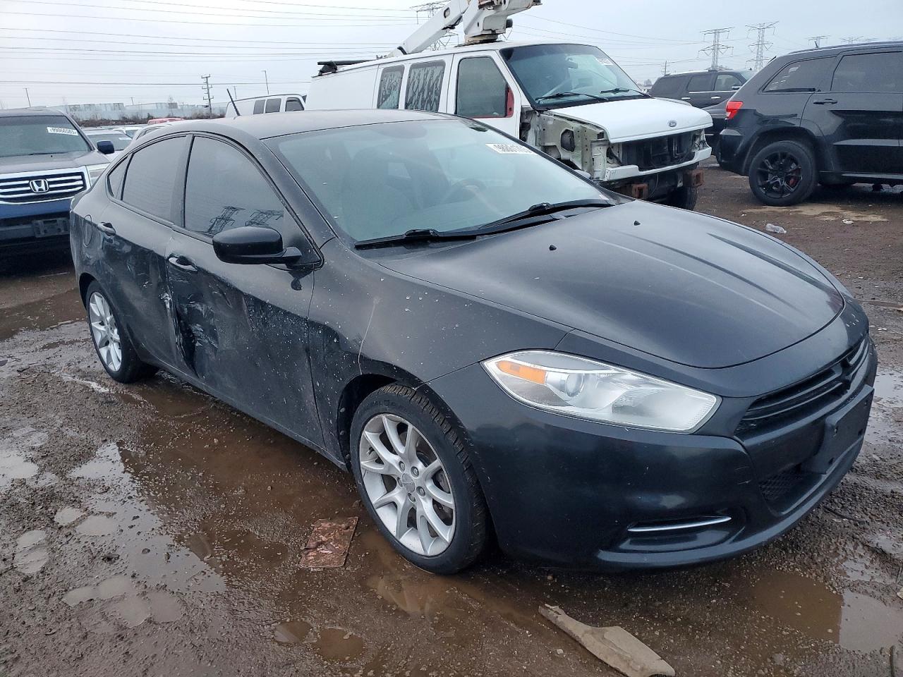 Dodge Dart Sxt