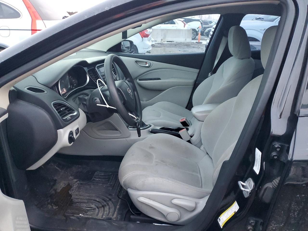 Dodge Dart Sxt