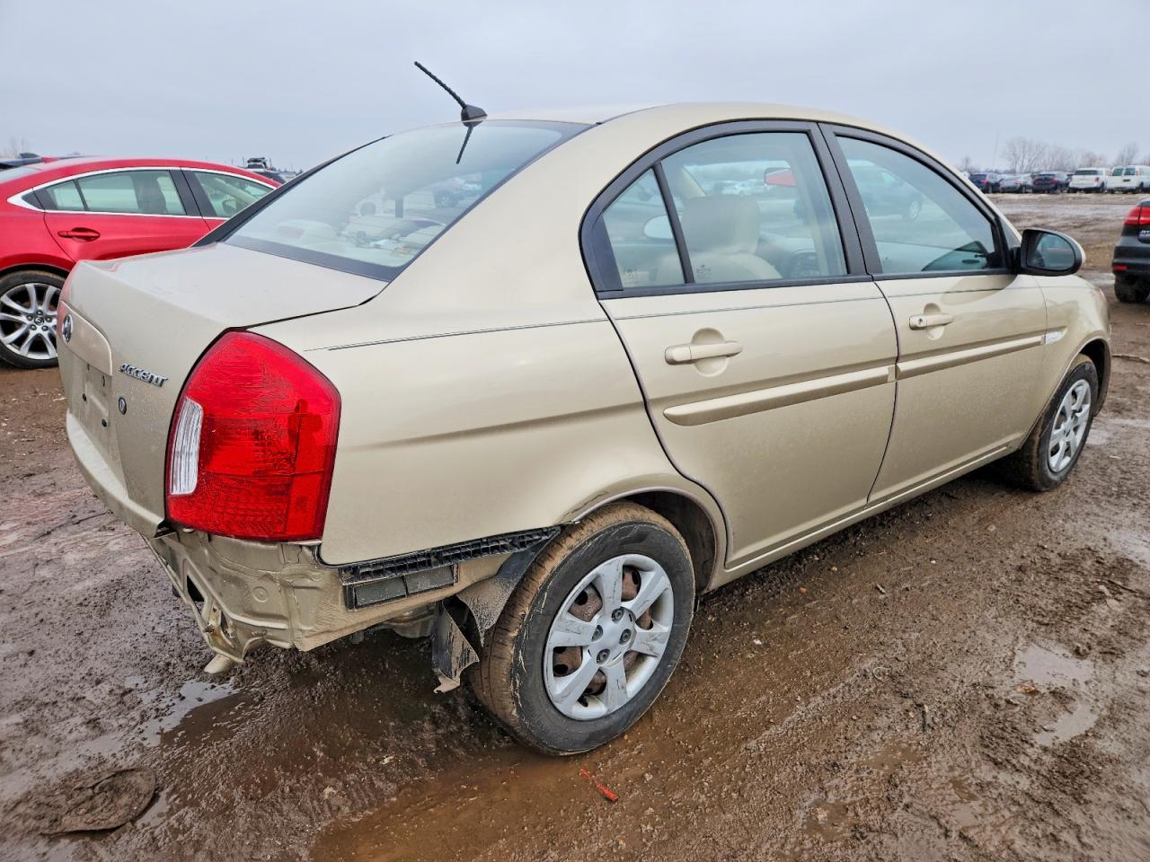 Hyundai ACCENT Gls