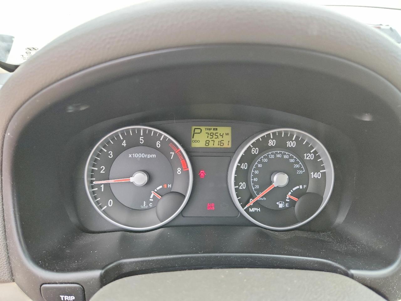 Hyundai ACCENT Gls