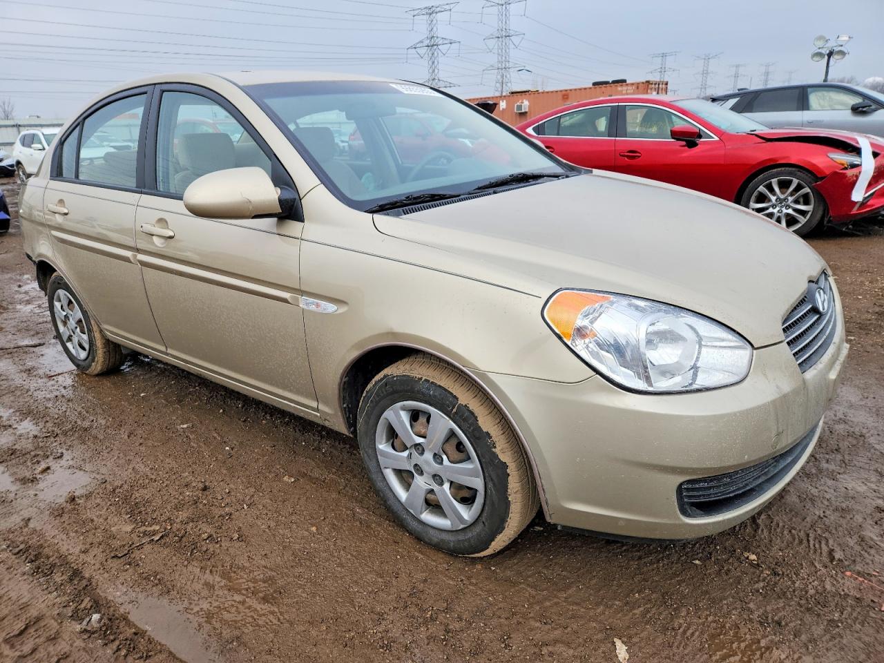 Hyundai ACCENT Gls