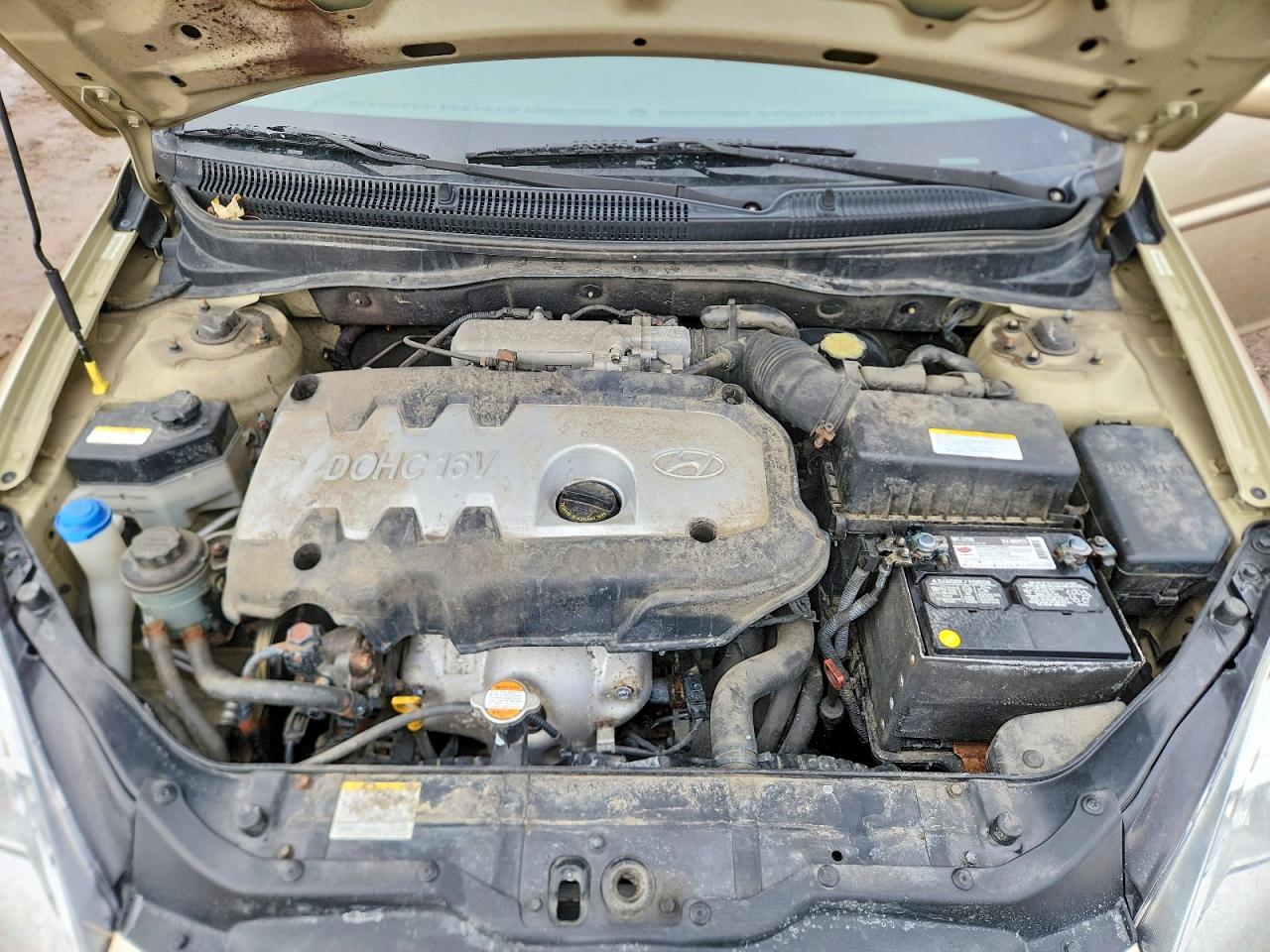 Hyundai ACCENT Gls