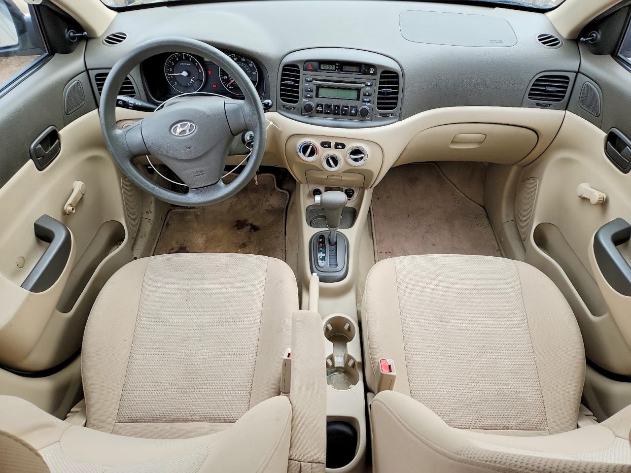 Hyundai ACCENT Gls