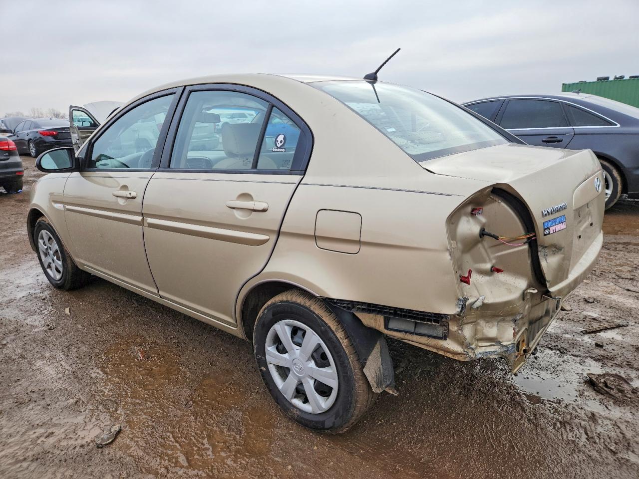 Hyundai ACCENT Gls