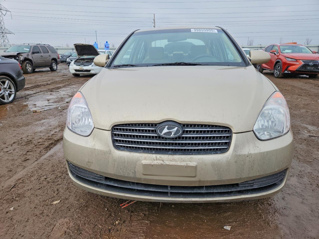 Hyundai ACCENT Gls