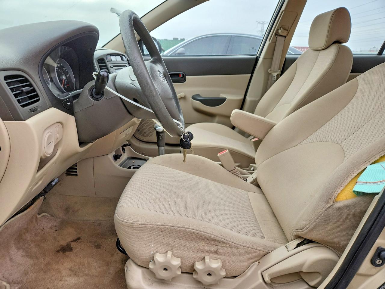 Hyundai ACCENT Gls