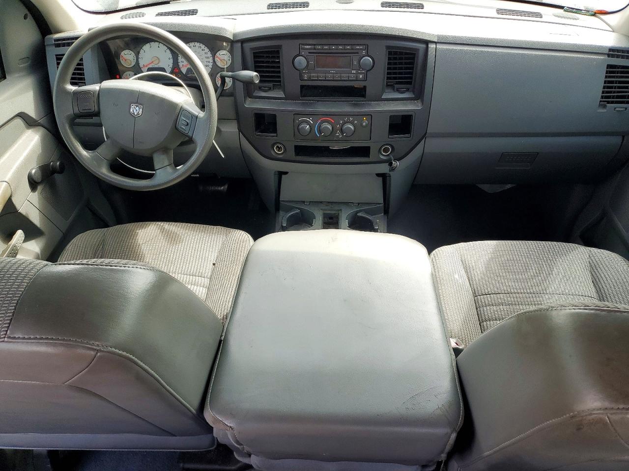 Dodge Ram 1500 St