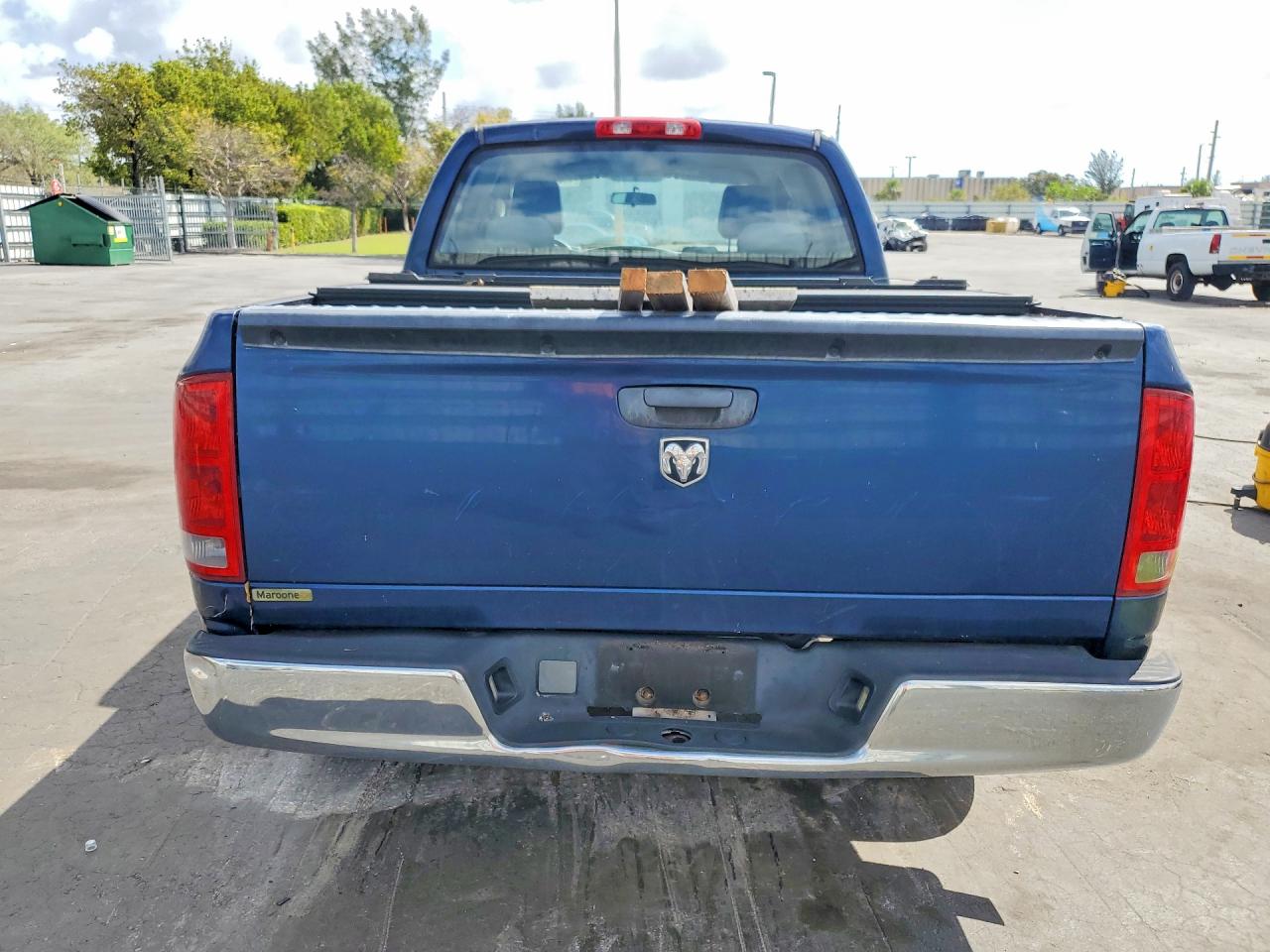 Dodge Ram 1500 St