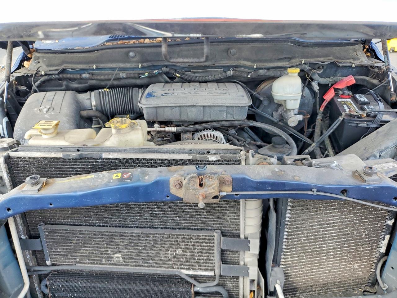 Dodge Ram 1500 St