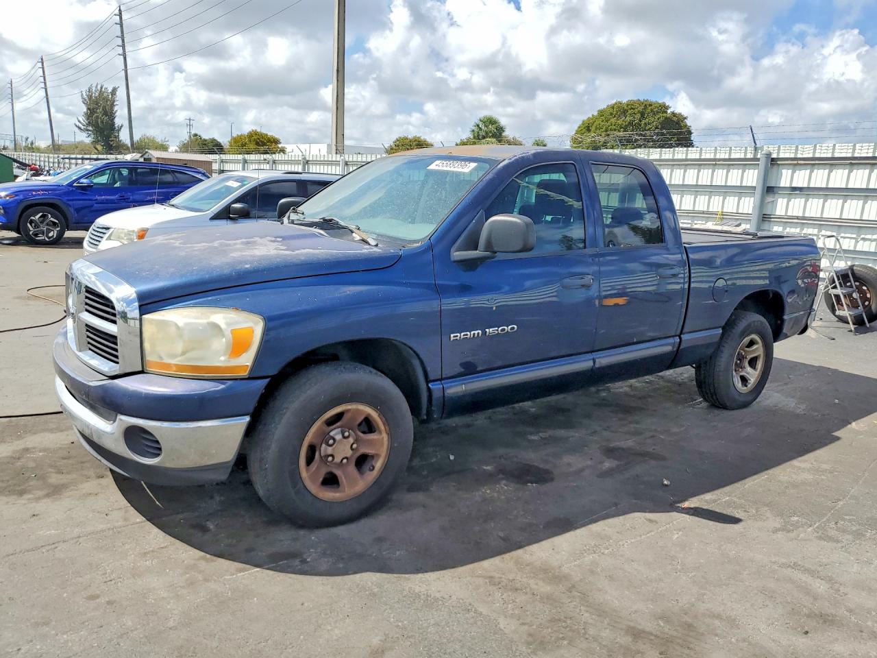 Salvage Dodge Ram 1500 Image
