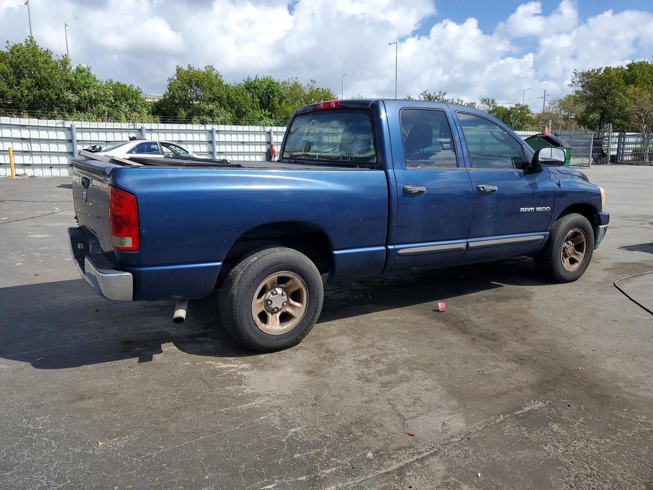 Dodge Ram 1500 St