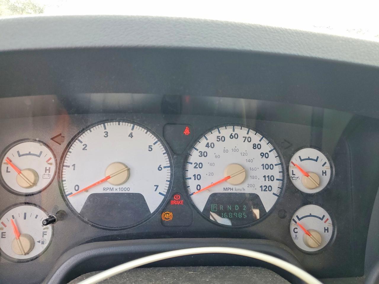 Dodge Ram 1500 St